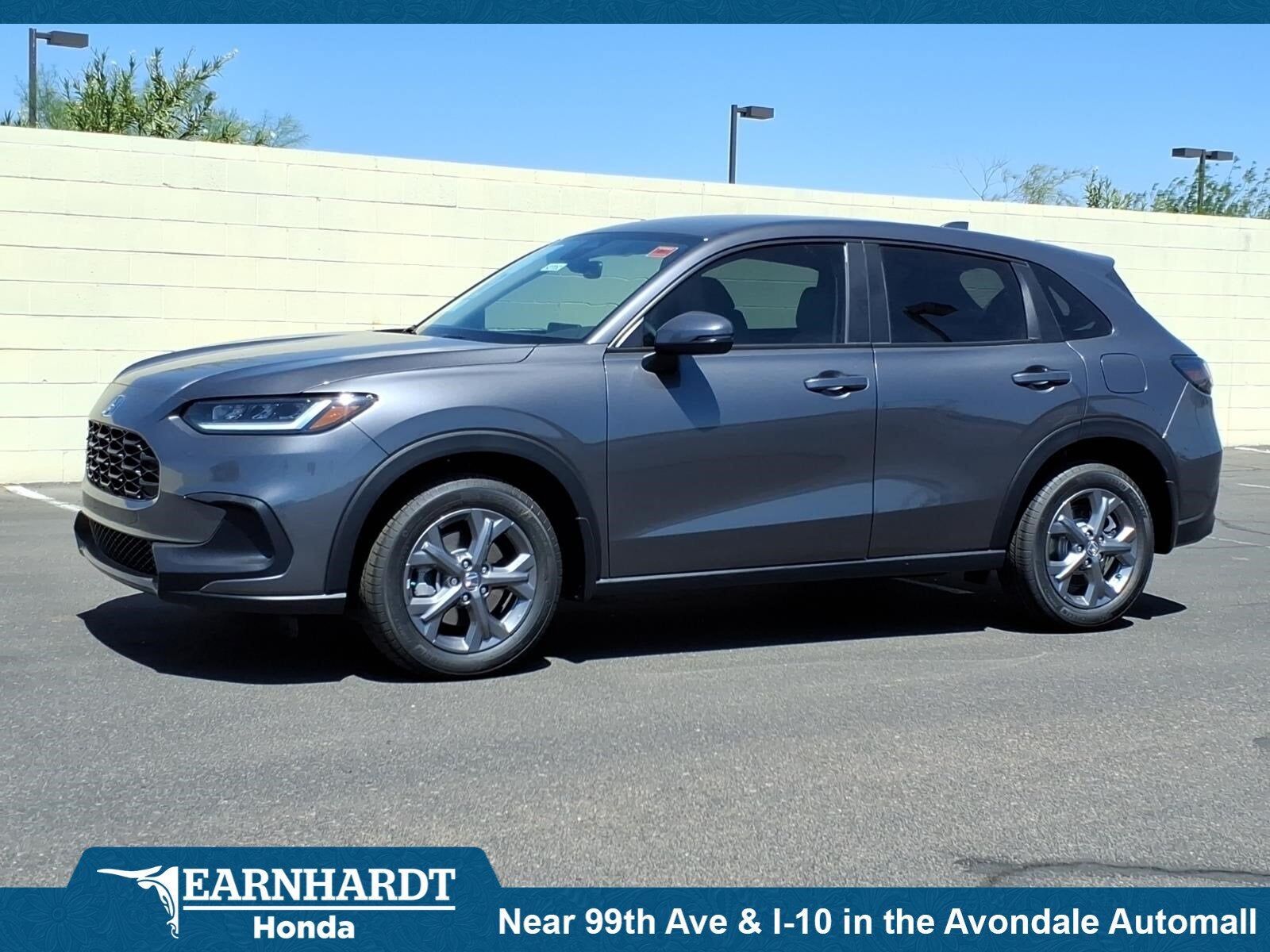 2027 HONDA HR-V