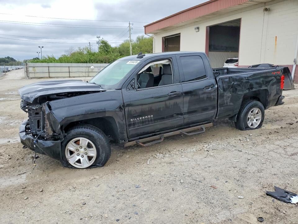 2019 CHEVROLET Silverado LD