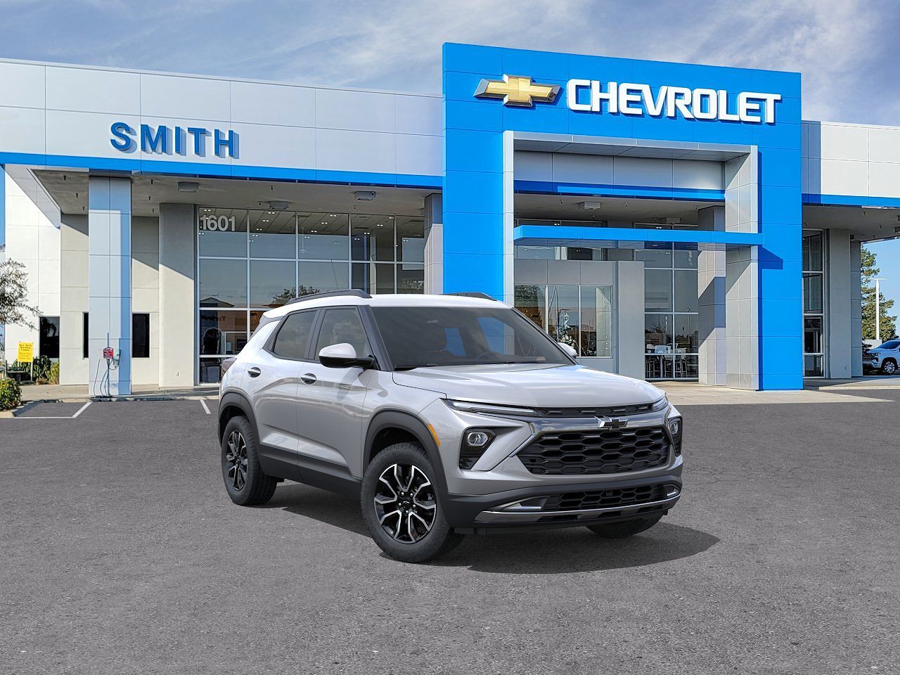 2026 CHEVROLET Trailblazer