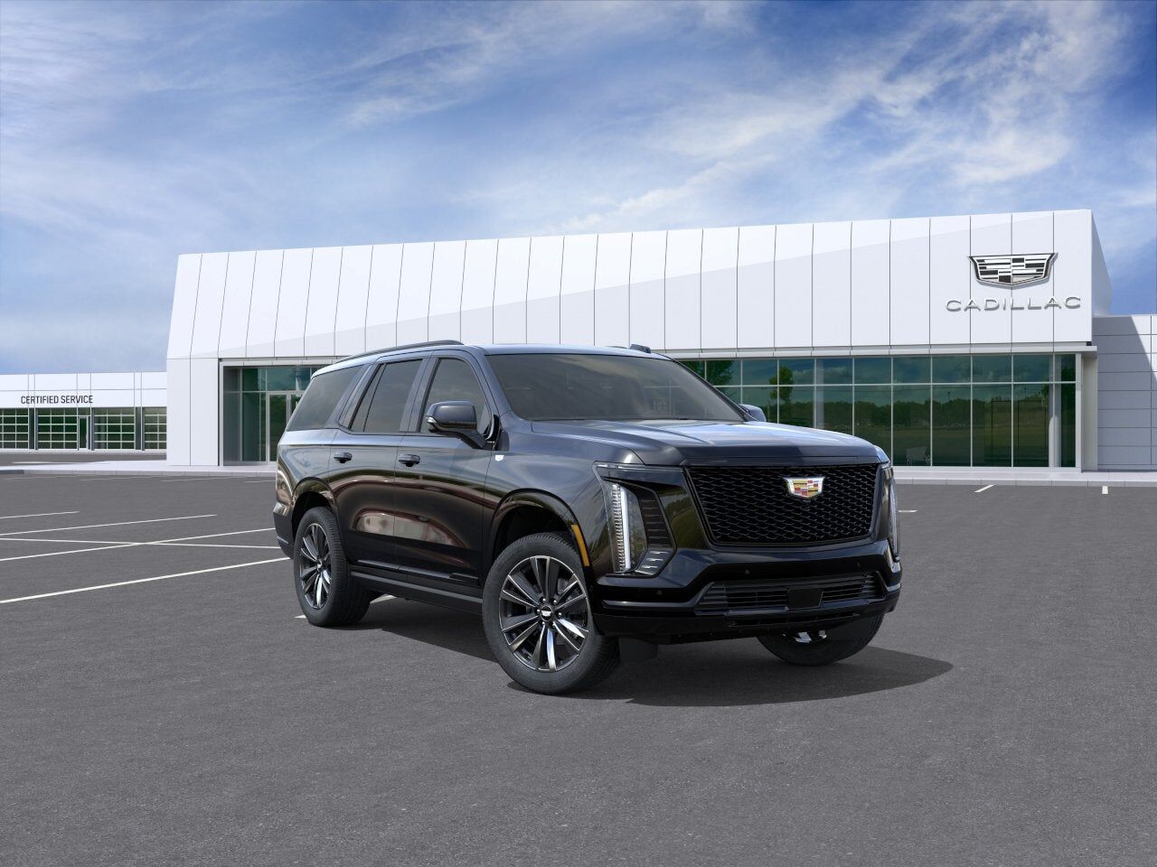 2027 CADILLAC Escalade