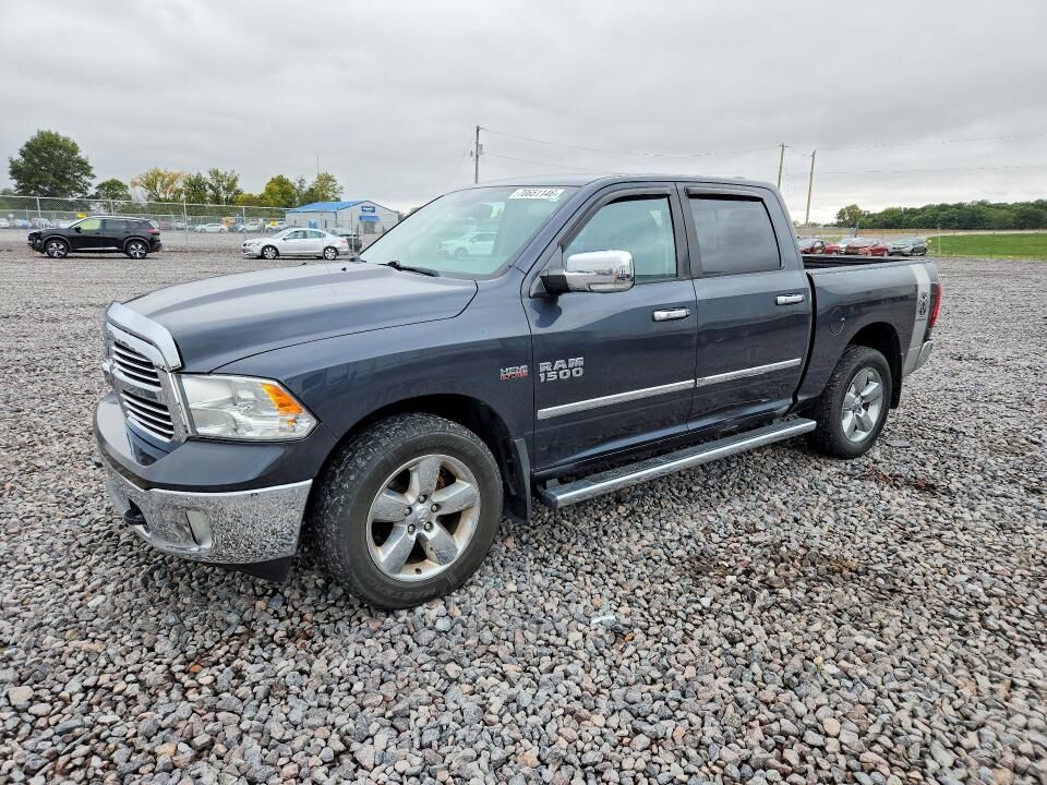 2017 RAM 1500