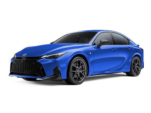 2026 LEXUS IS