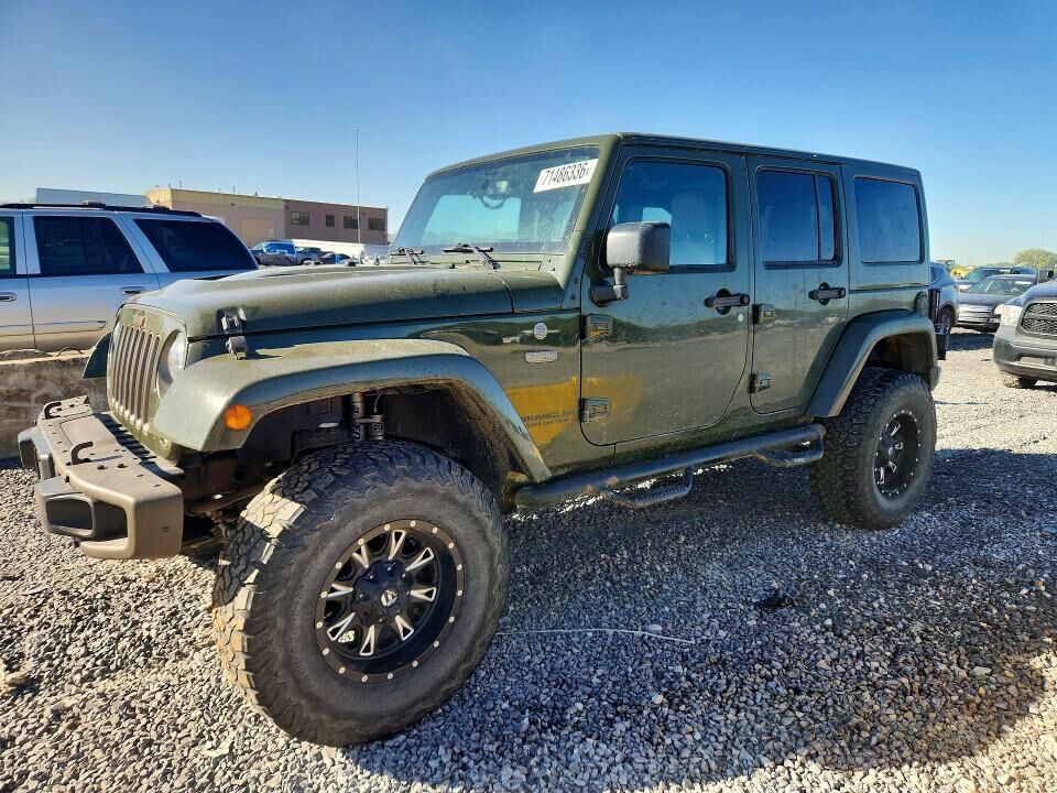 2016 JEEP Wrangler