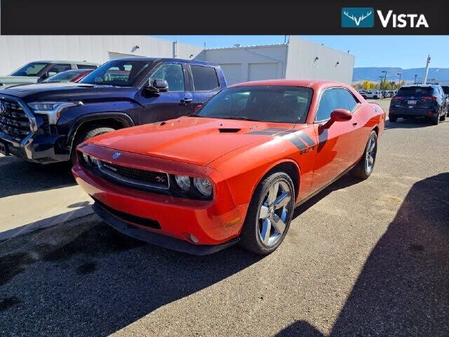2010 DODGE Challenger
