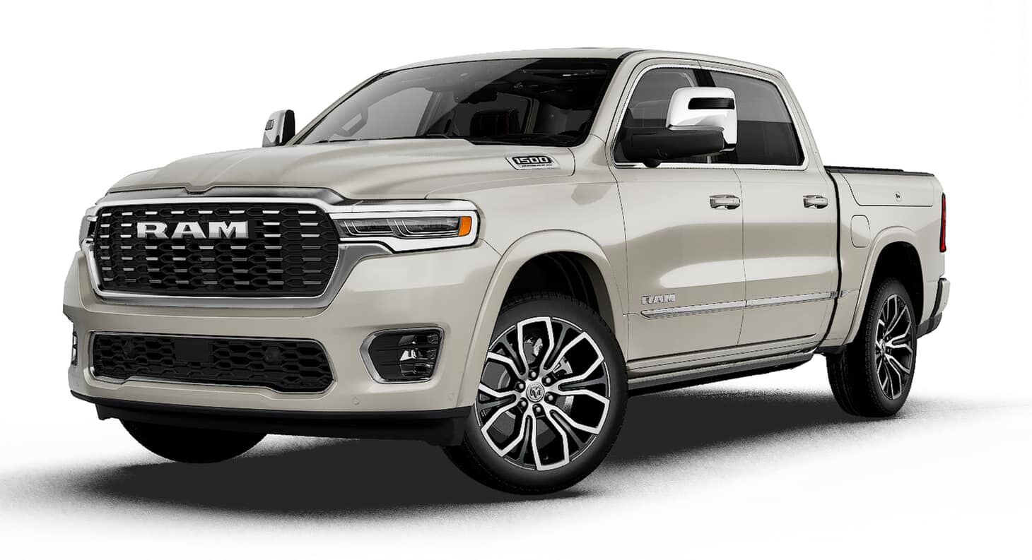 2027 RAM 1500