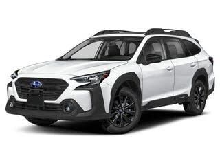 2024 SUBARU Outback