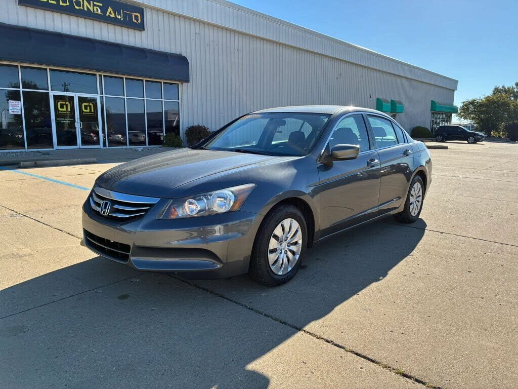 2011 HONDA Accord