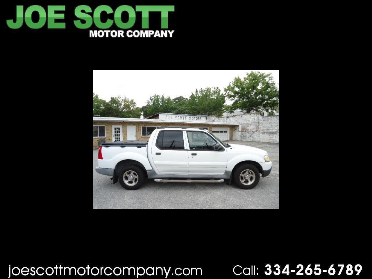 2004 FORD Explorer