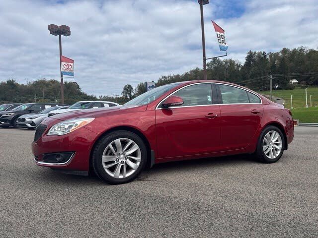 2015 BUICK Regal