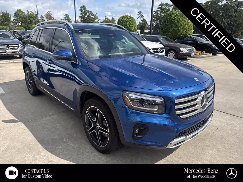 2026 MERCEDES-BENZ GLB-Class