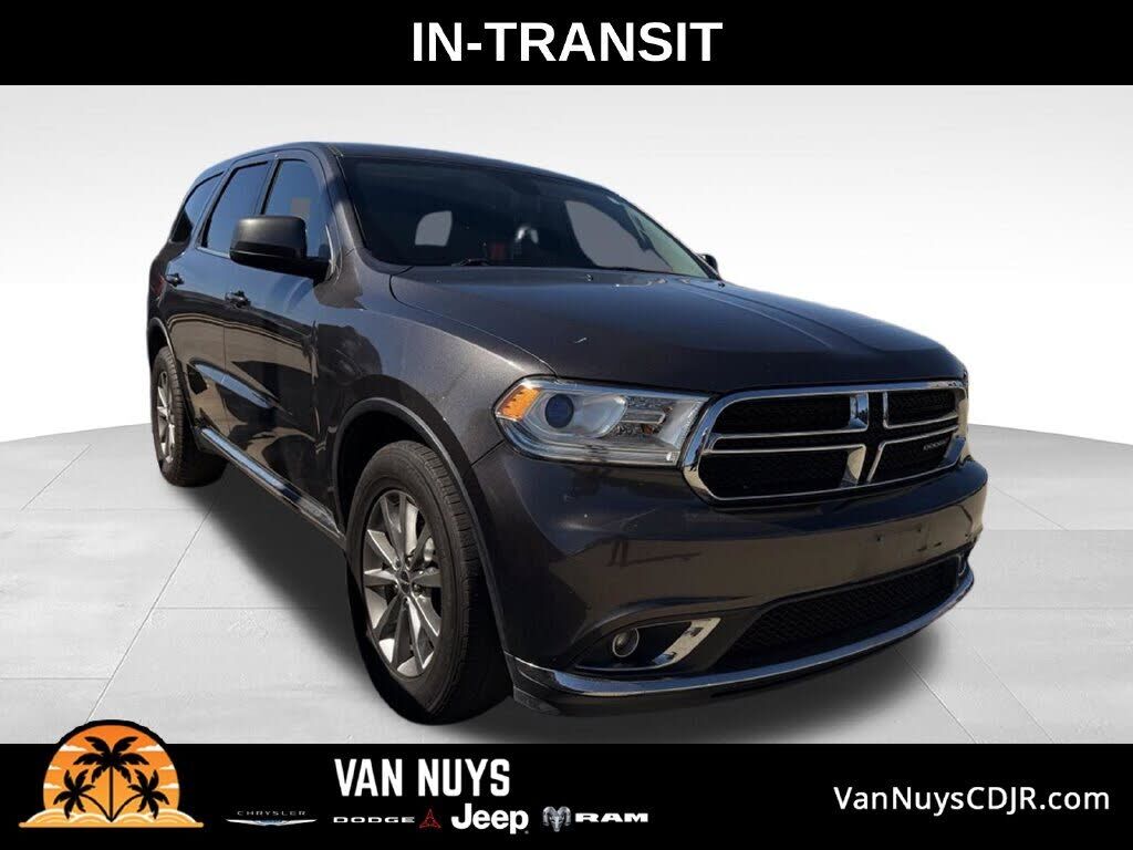 2017 DODGE Durango