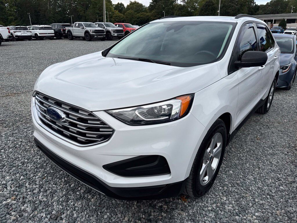 2020 FORD Edge