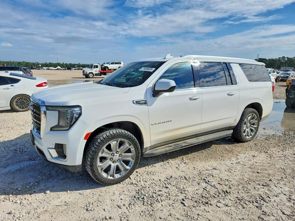 2022 GMC Yukon XL