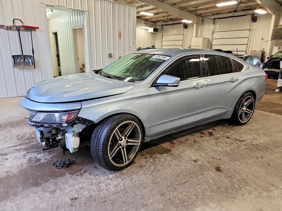 2015 CHEVROLET Impala