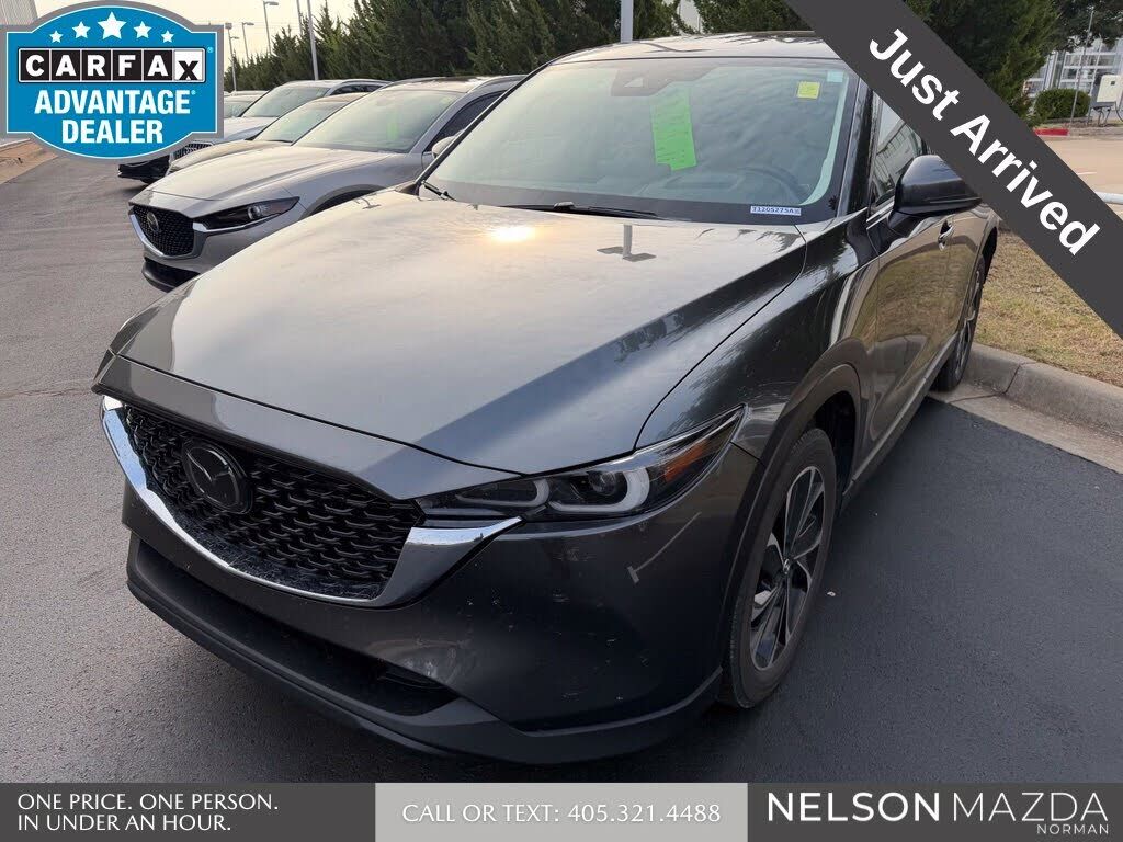 2023 MAZDA CX-5