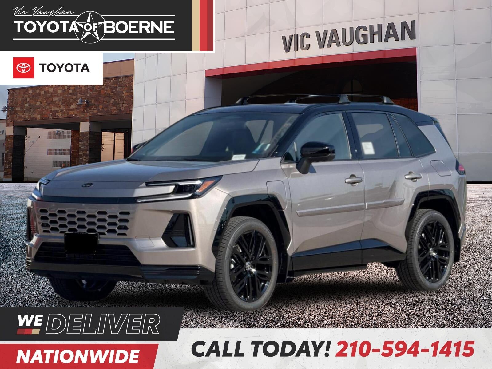 2026 TOYOTA RAV4