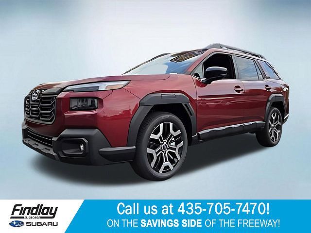 2026 SUBARU Outback