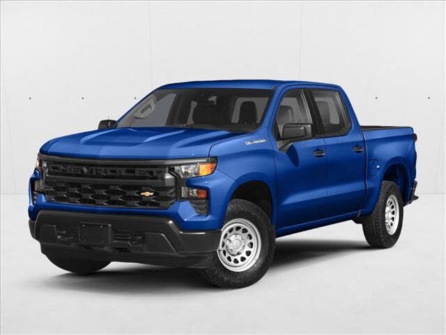 2023 CHEVROLET Silverado
