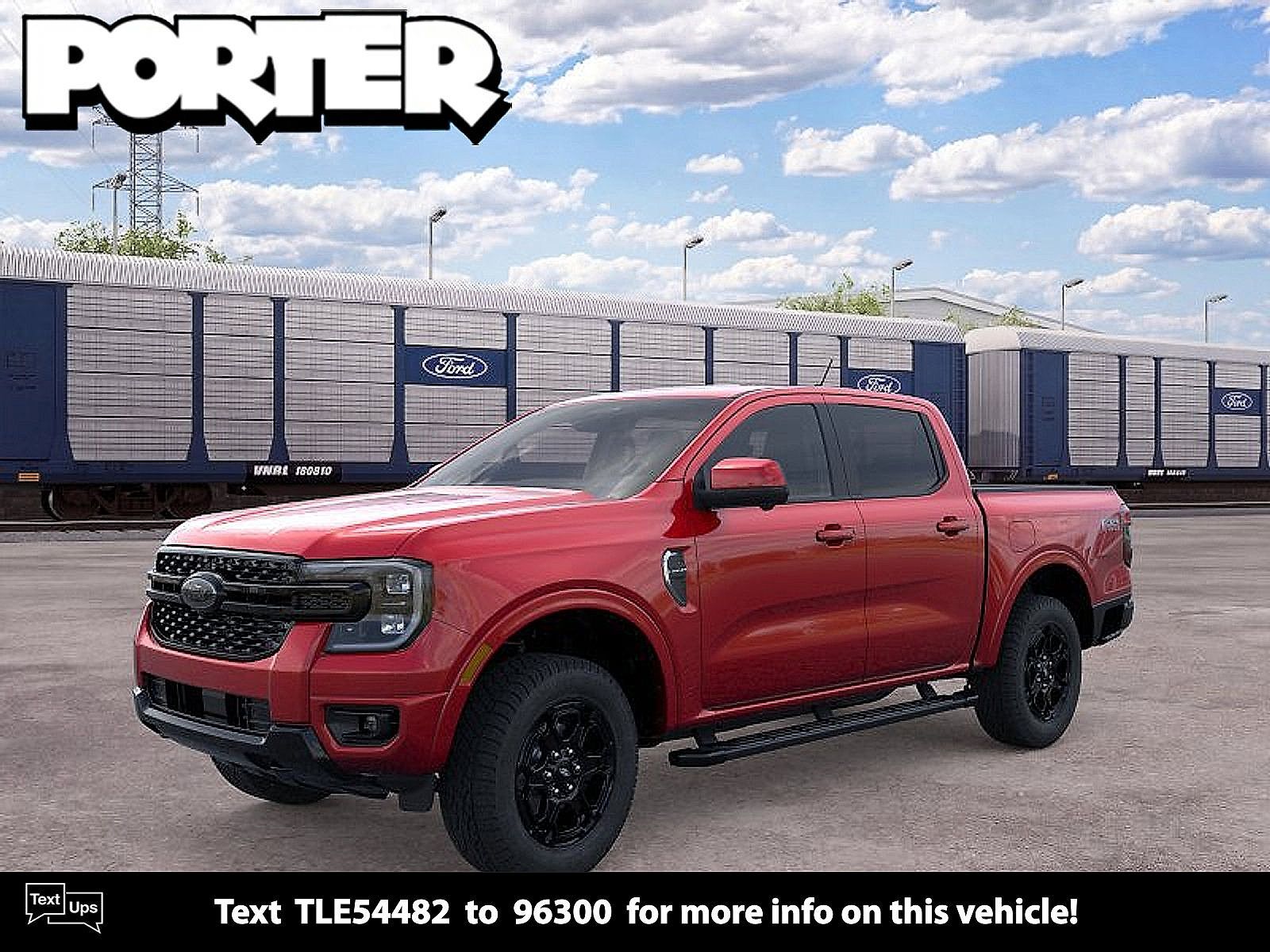 2026 FORD Ranger