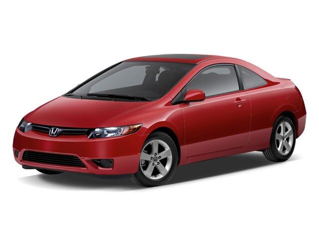 2008 HONDA Civic