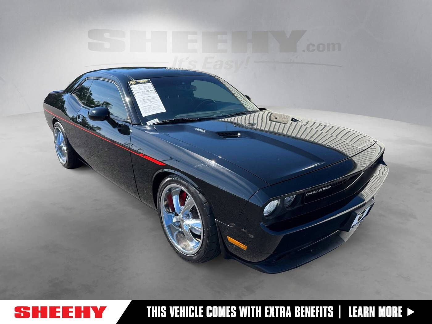 2014 DODGE Challenger