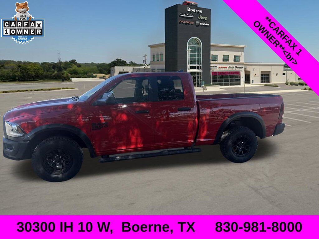 2024 RAM 1500