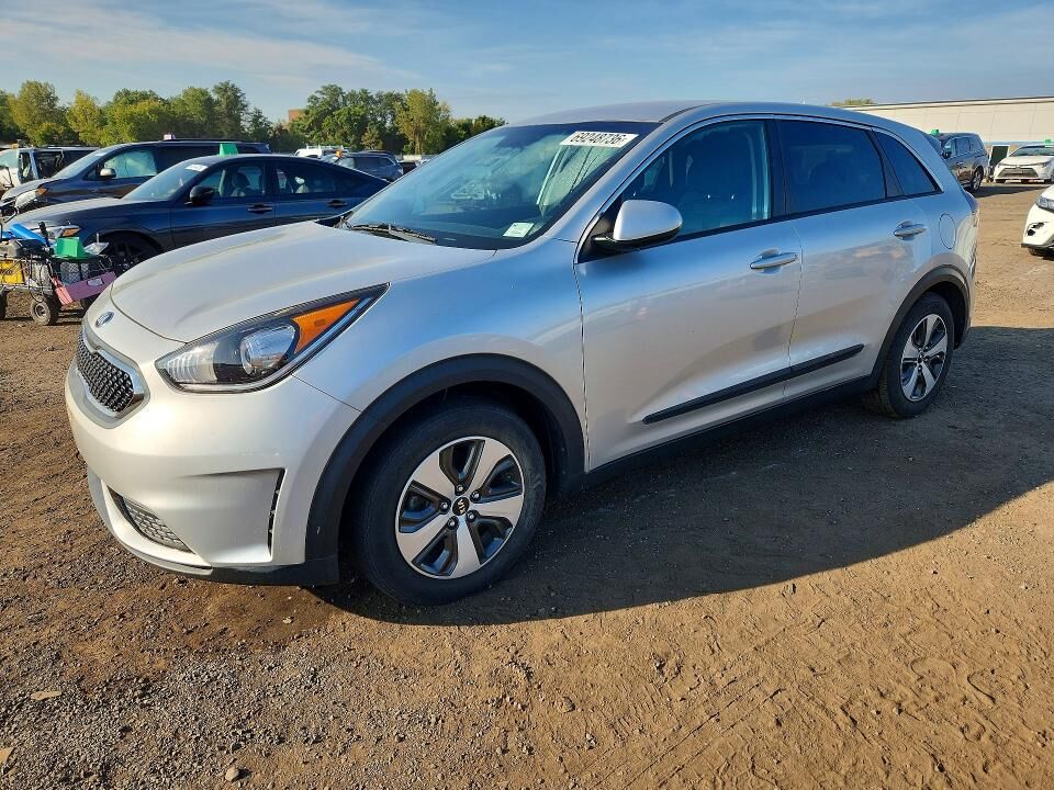 2017 KIA Niro
