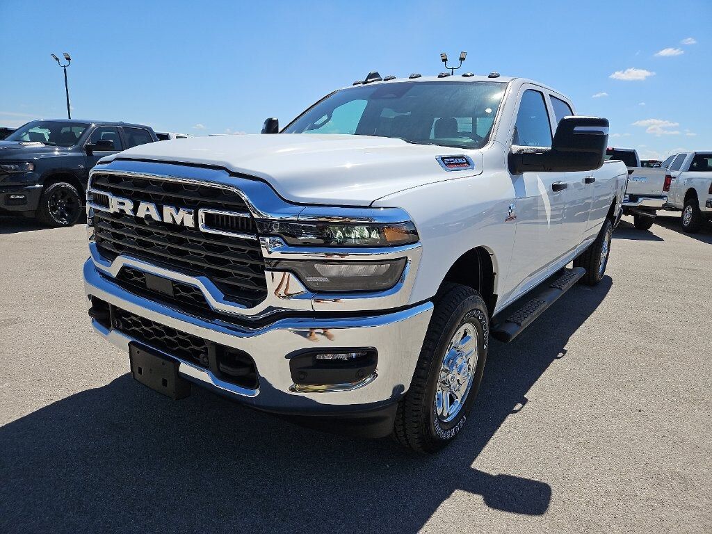 2027 RAM 2500