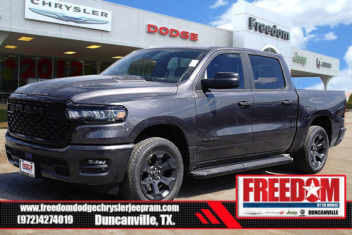 2027 RAM 1500
