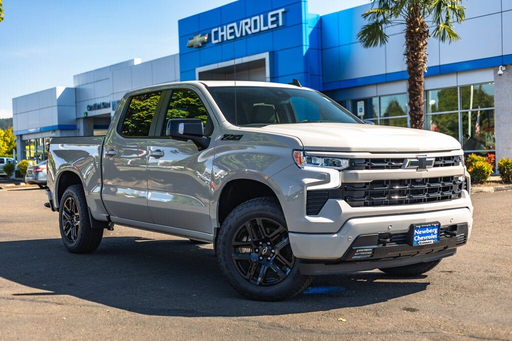 2026 CHEVROLET Silverado