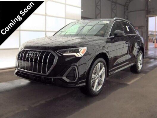 2019 AUDI Q3
