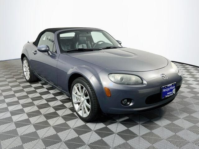 2007 MAZDA MX-5