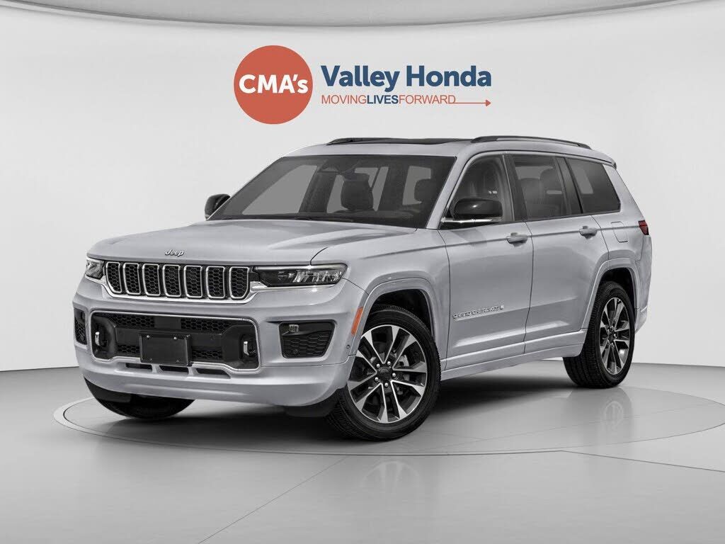 2022 JEEP Grand Cherokee