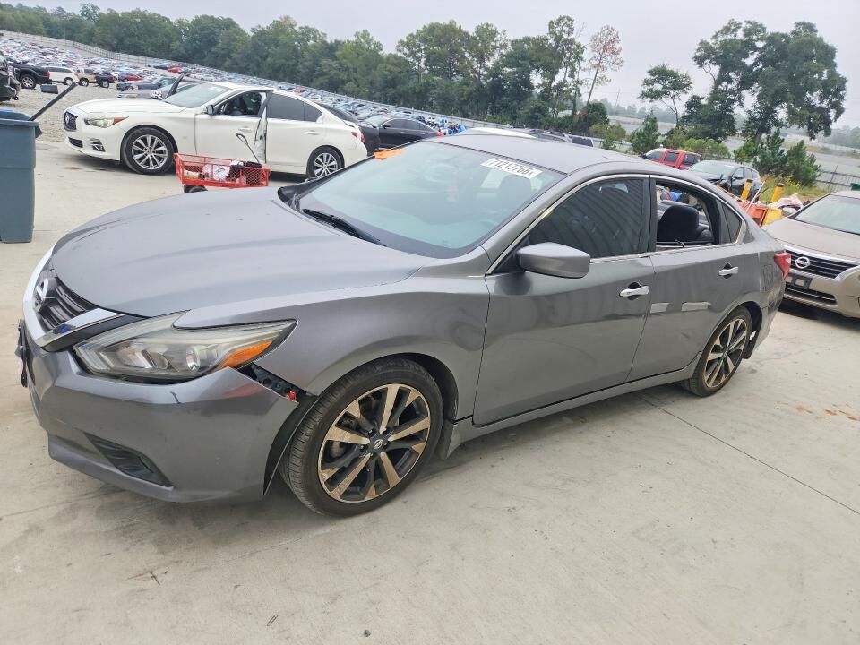 2017 NISSAN Altima