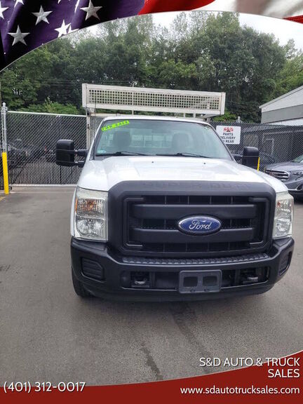 2013 FORD F-250