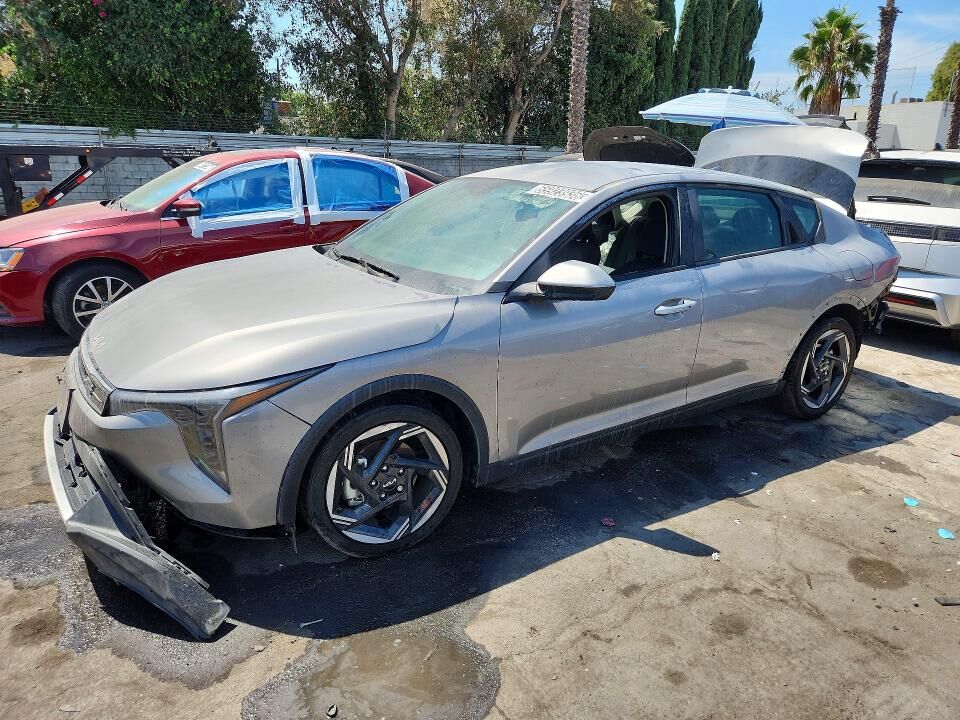 2025 KIA K4