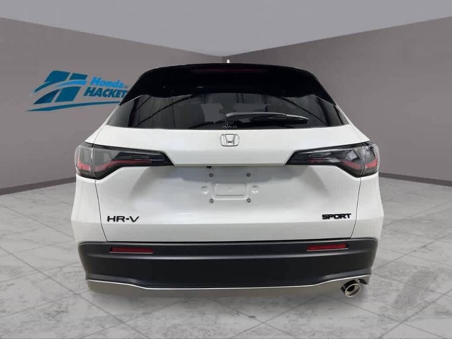 2027 HONDA HR-V