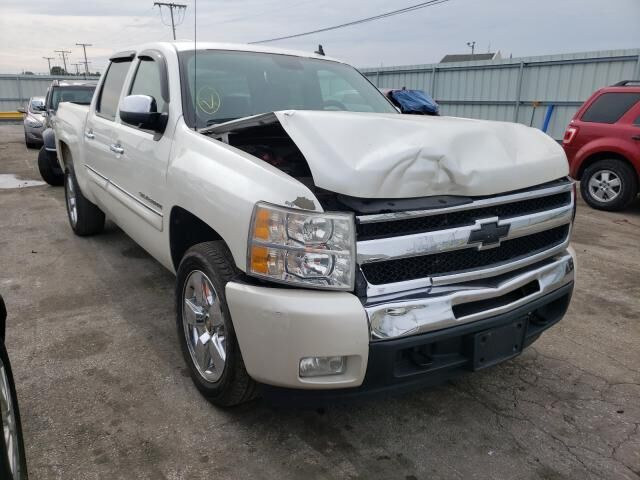 2011 CHEVROLET Silverado