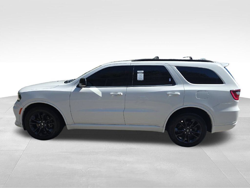 2021 DODGE Durango