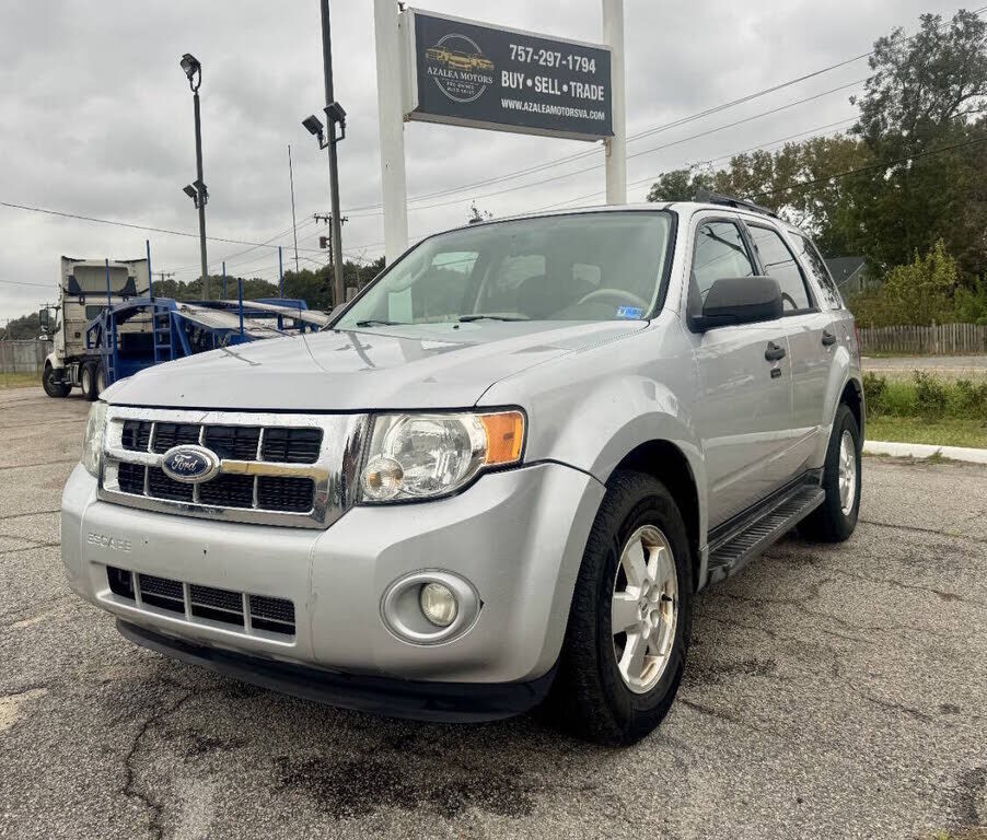 2011 FORD Escape