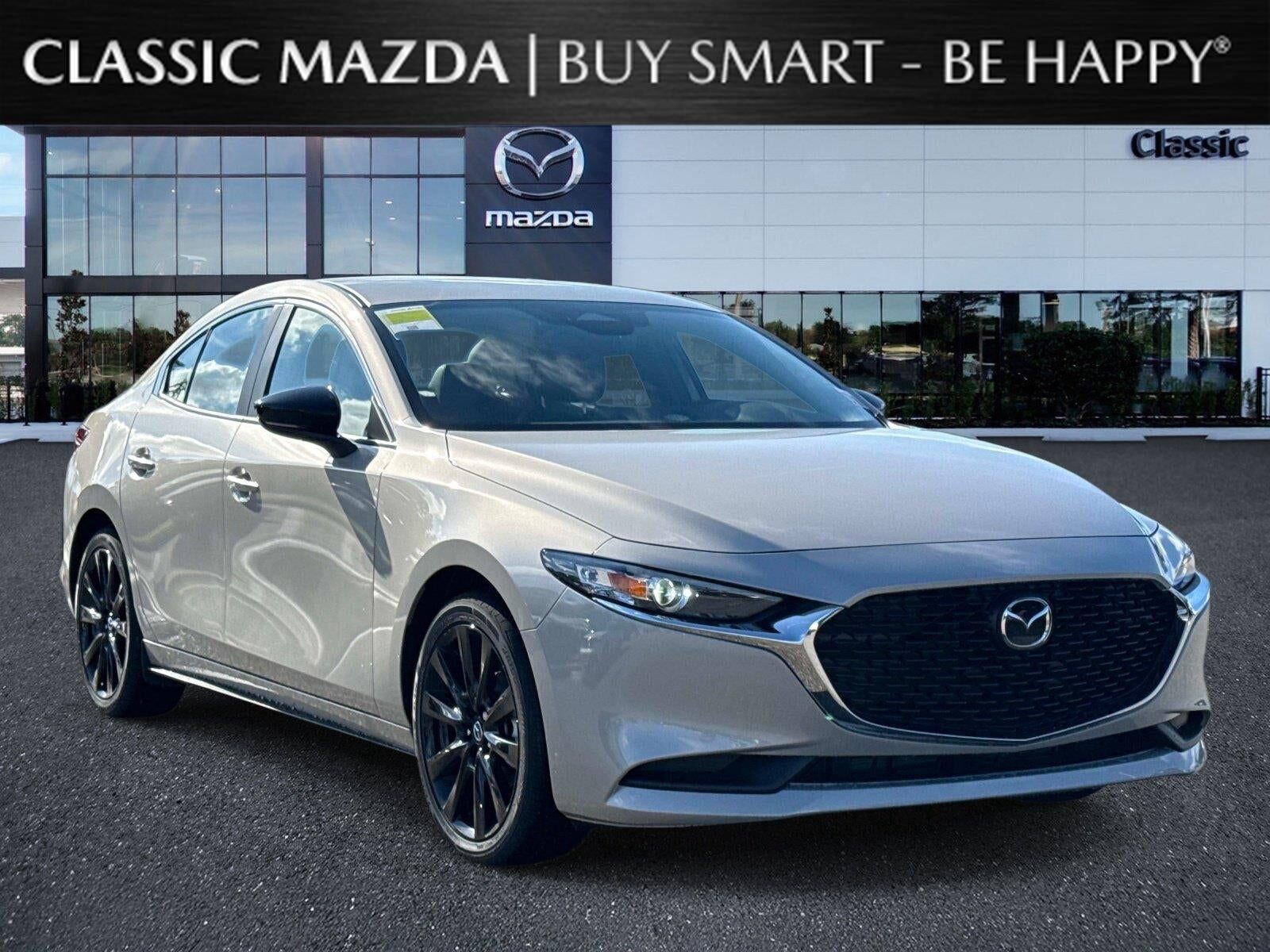 2026 MAZDA Mazda3