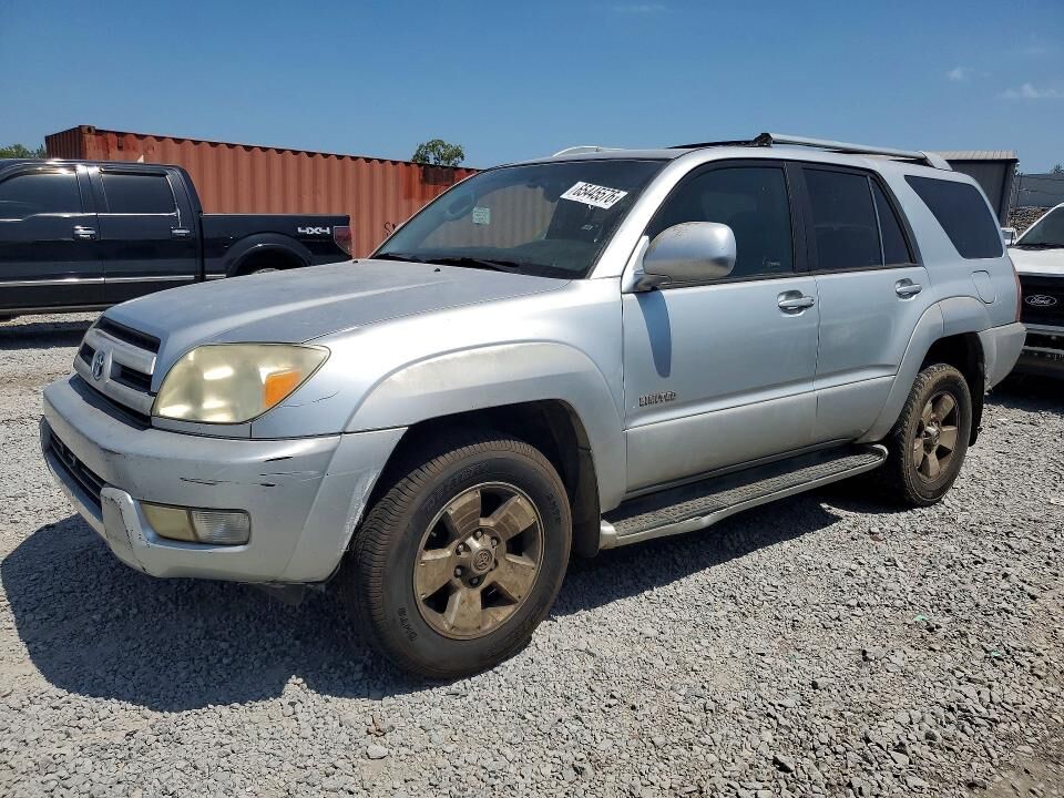 2003 TOYOTA 4-Runner