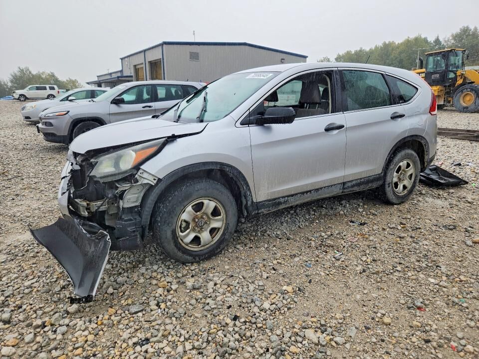 2012 HONDA CR-V