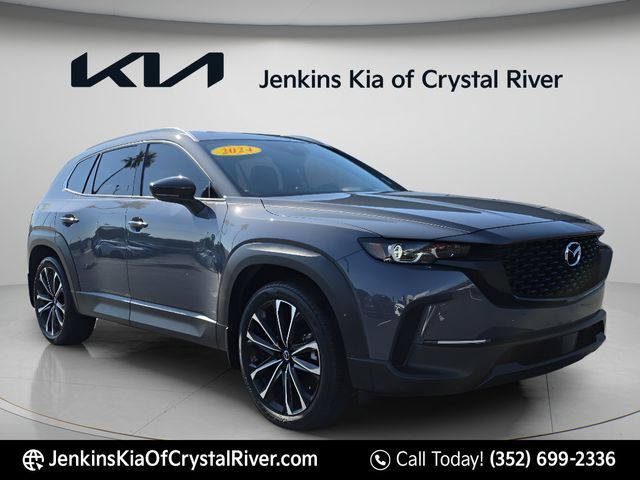 2024 MAZDA CX-50