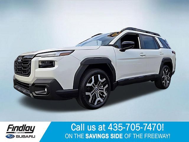 2026 SUBARU Outback