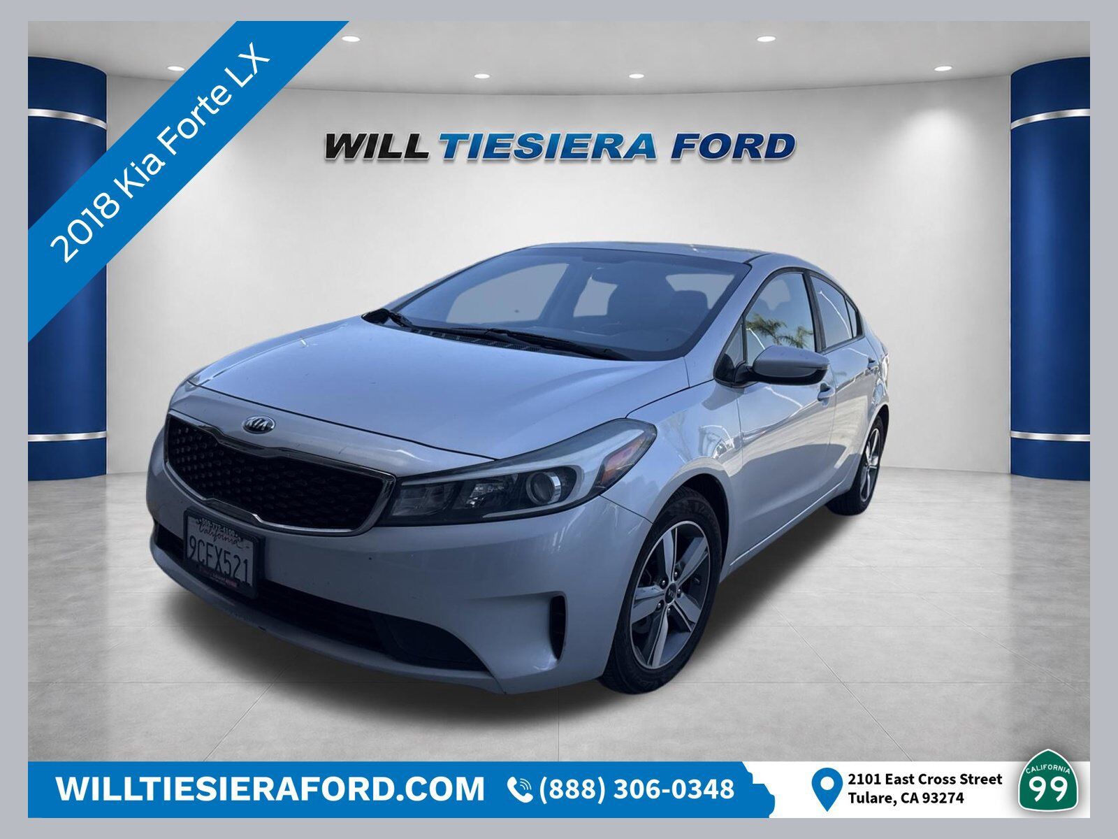 2018 KIA Forte