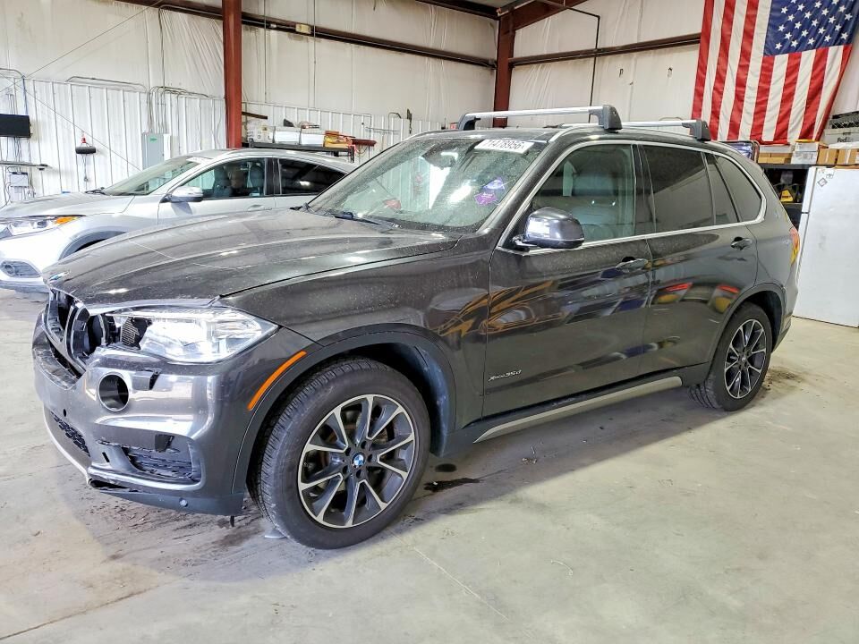 2017 BMW X5