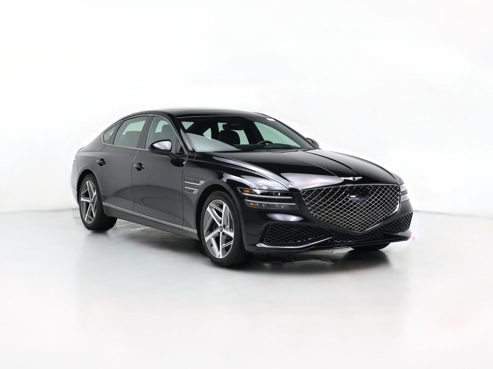 2024 GENESIS G80