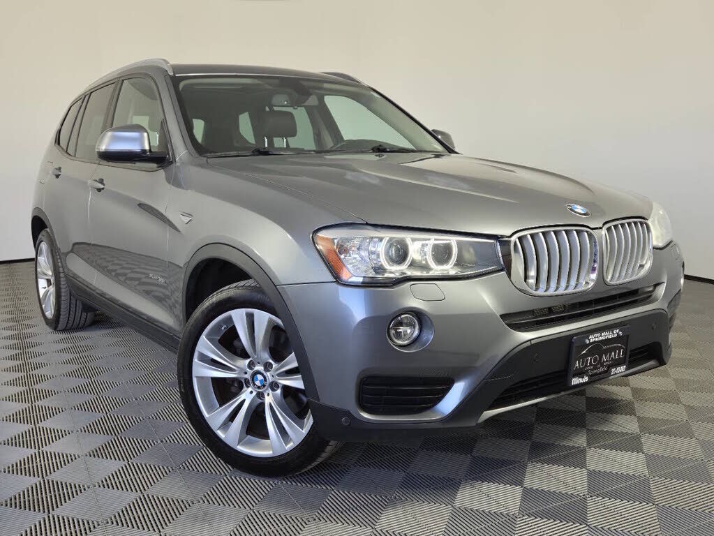 2015 BMW X3
