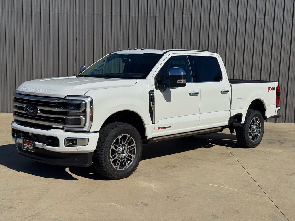 2026 FORD F-350
